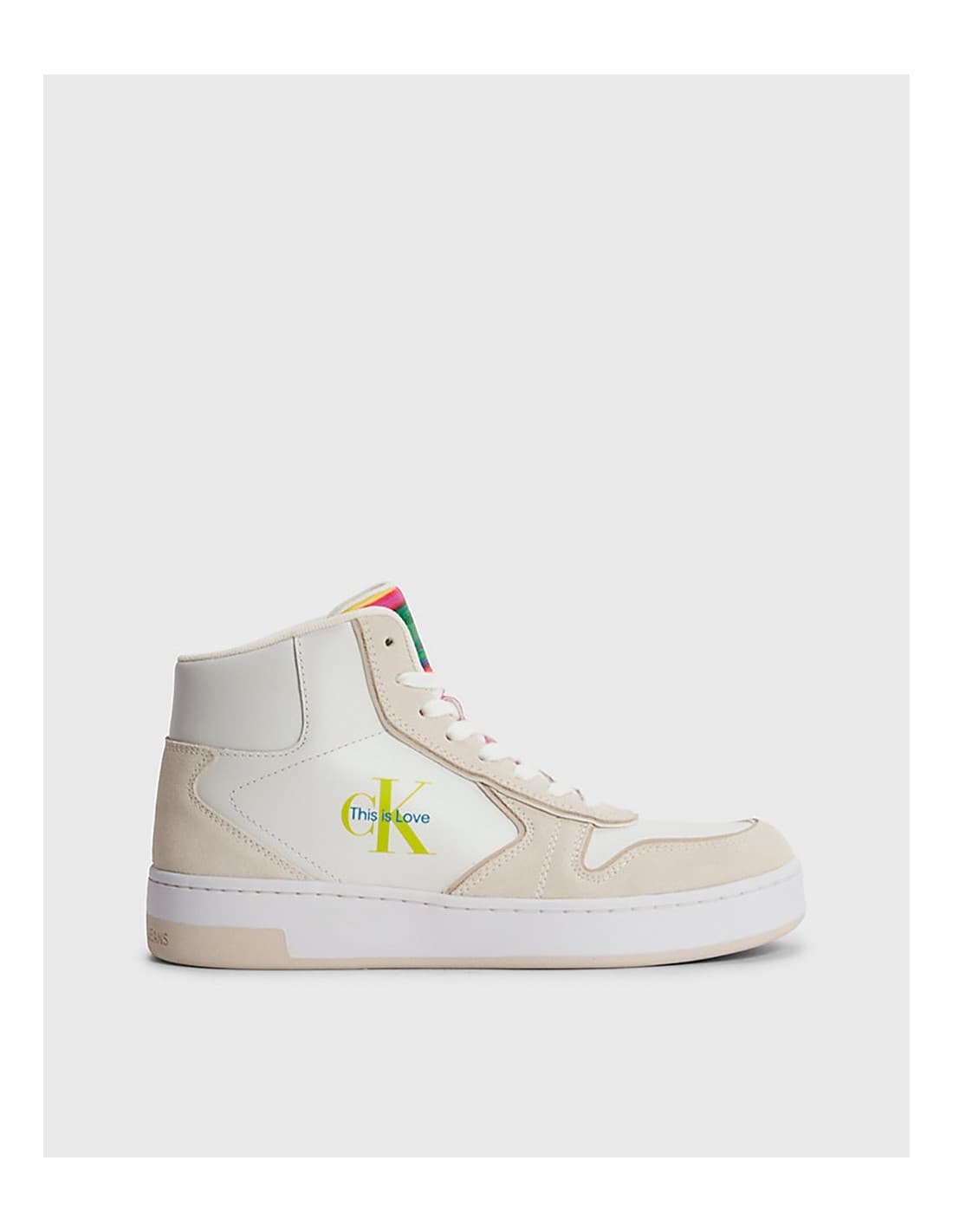 Baskets CALVIN KLEIN YW0YW01235 1