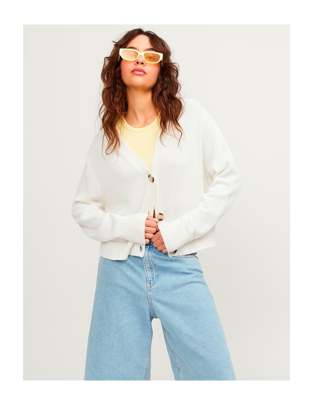 JJXX Daisy - Cardigan 1