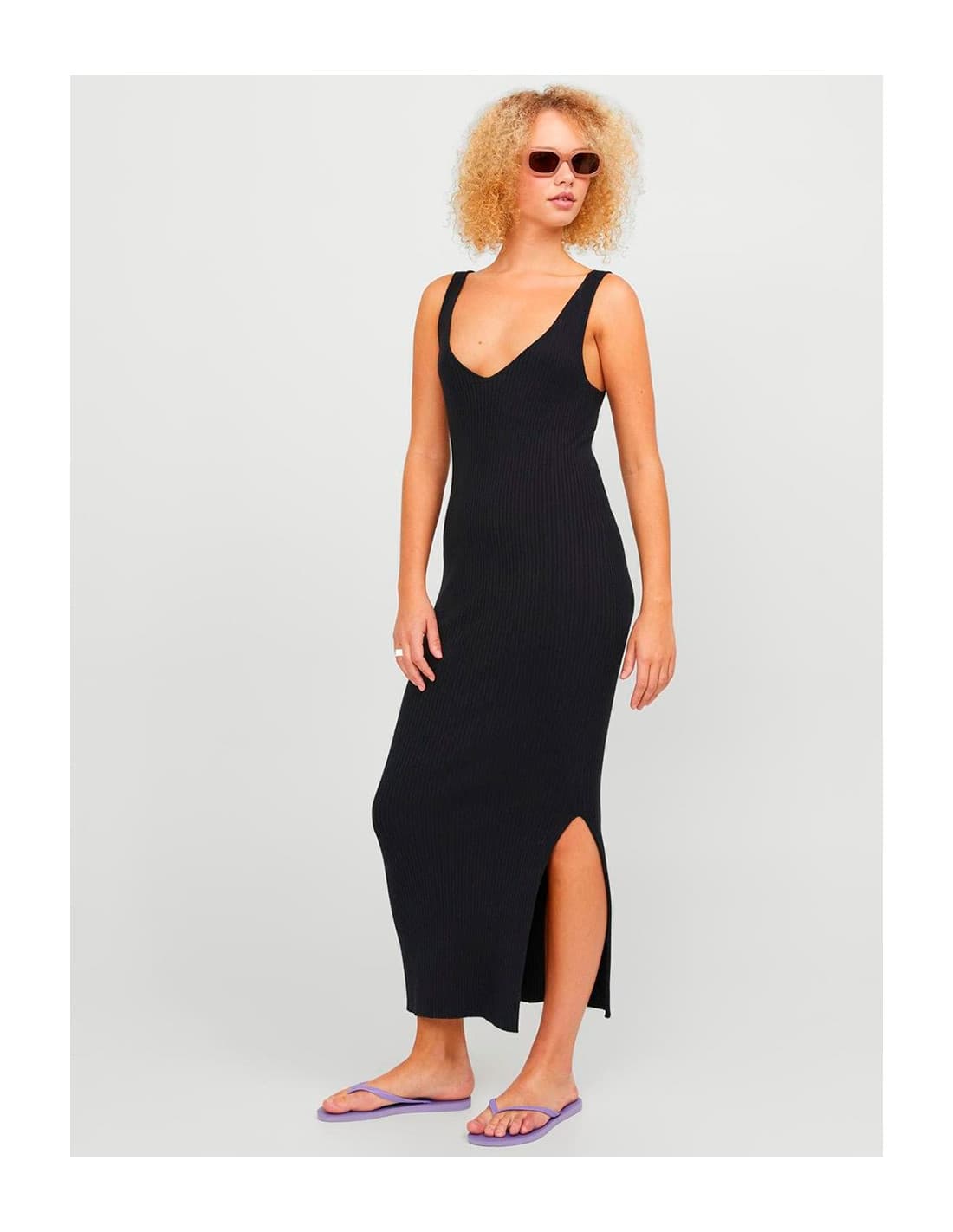 Robe moulante JJXX Zofi 1