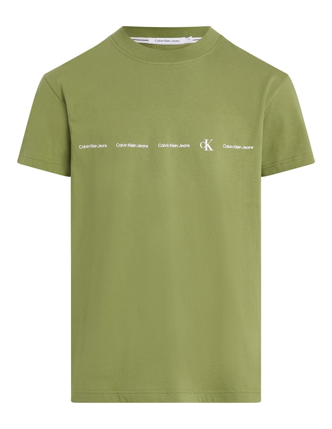 T-shirt CALVIN KLEIN J30J324668 1
