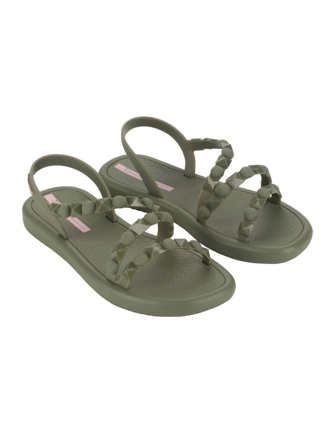 Publicité pour les sandales IPANEMA Meu Sol Flatform - 1