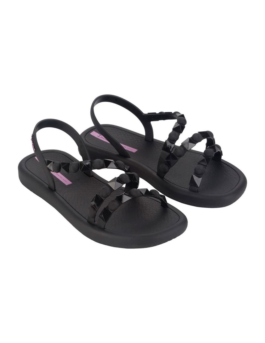 Publicité pour les sandales IPANEMA Meu Sol Flatform - 2