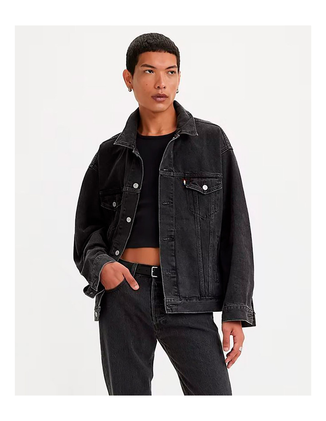 Veste Levi's Trucker Liberation 1