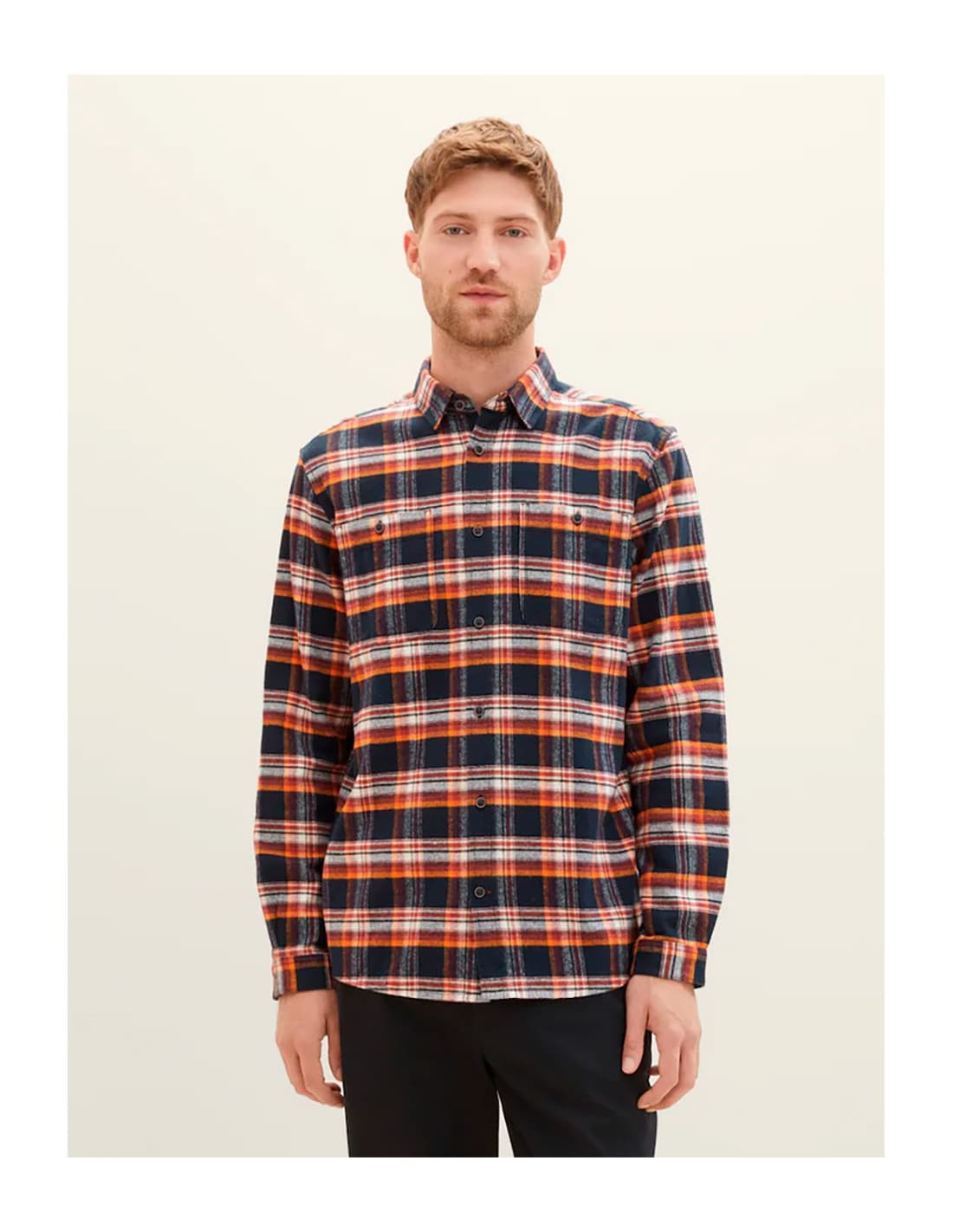 Chemise TOM TAILOR 1037434 2