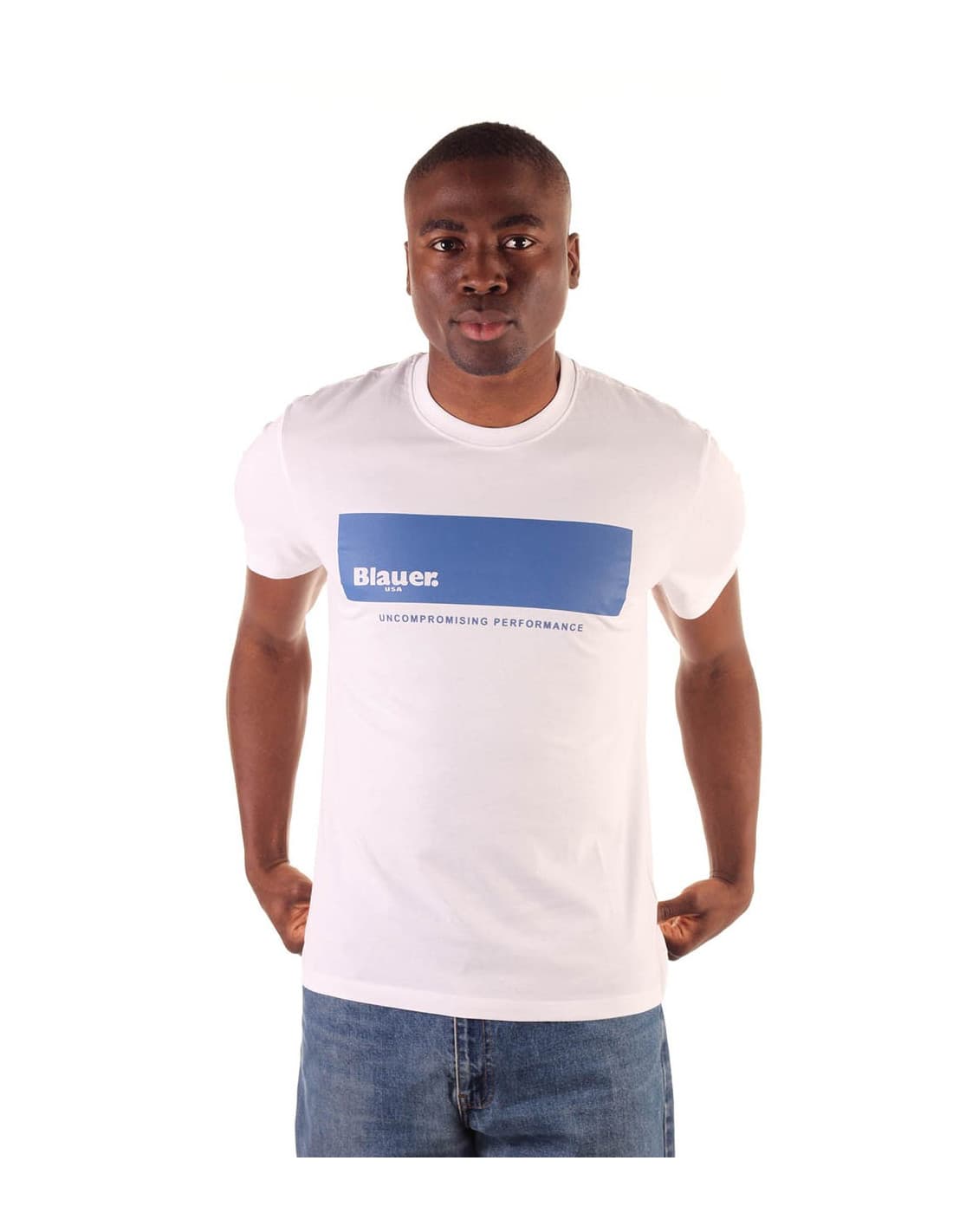 BLAUER 21SBLUH02132-004547 - T-shirt 2