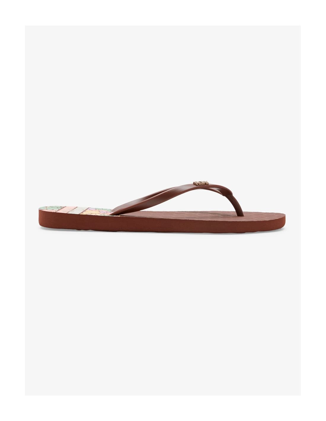 ROXY Viva Imprimé - Tongs 1