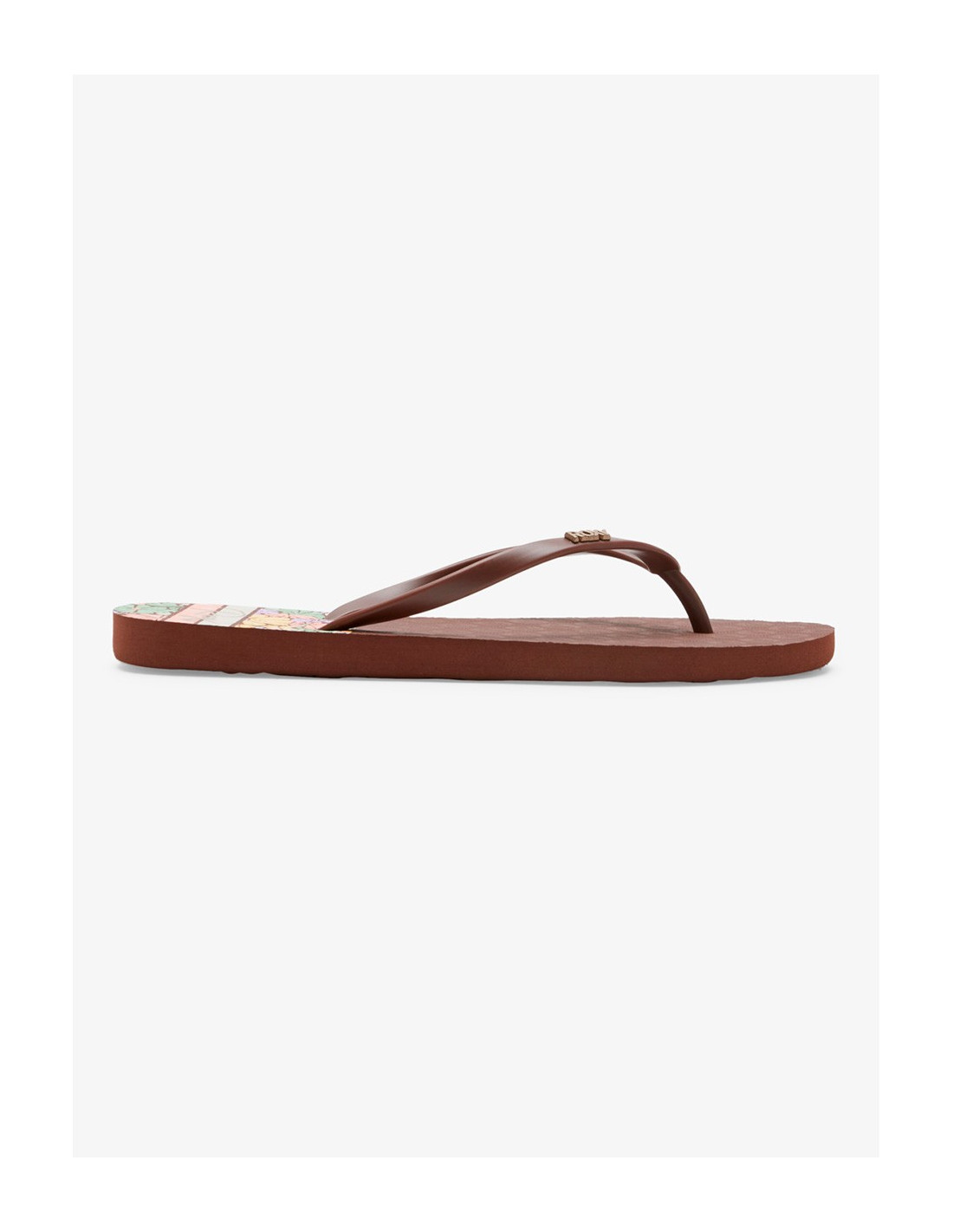 ROXY Viva Imprimé - Tongs 1