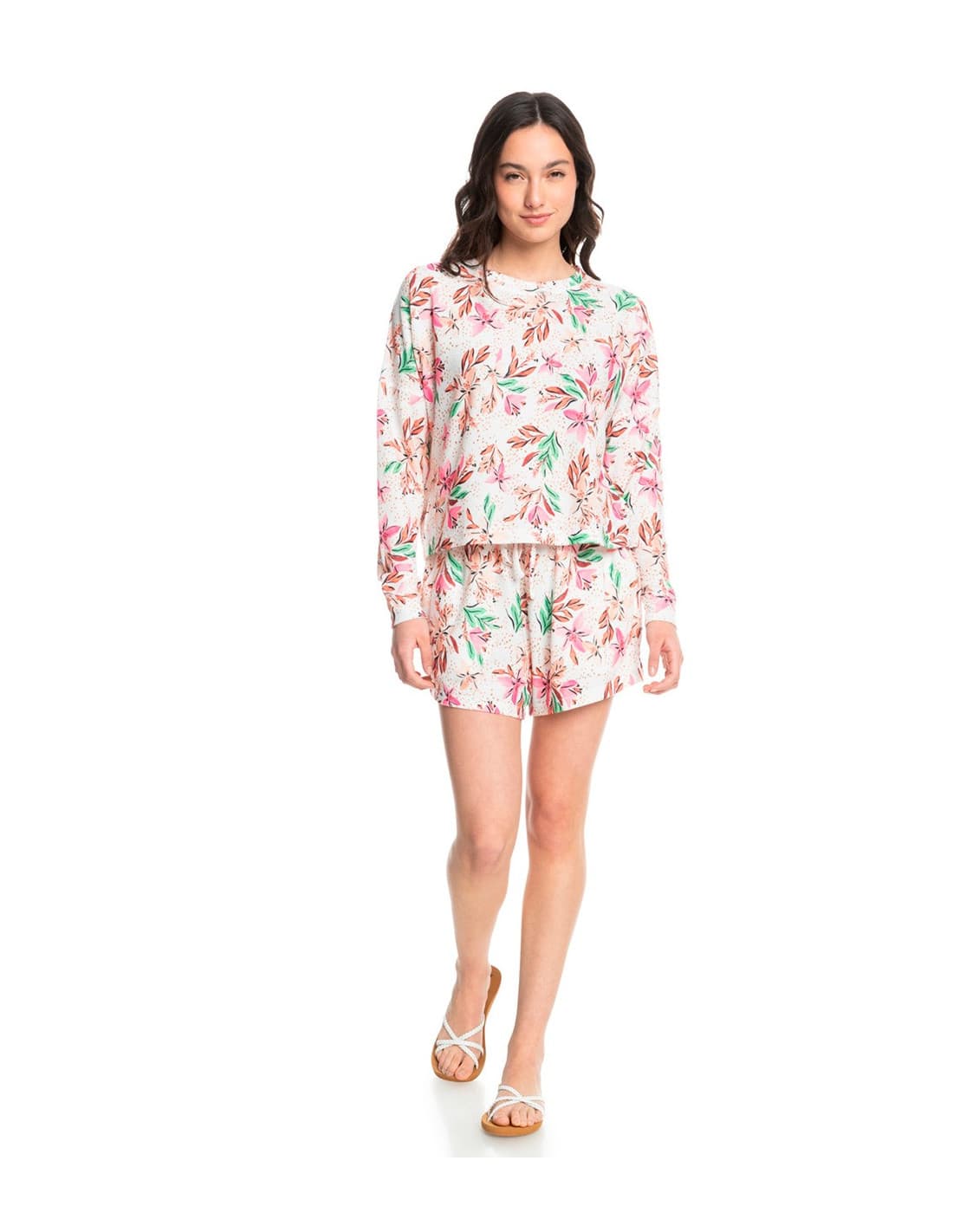 T-shirt ROXY Current Mood Crew 1