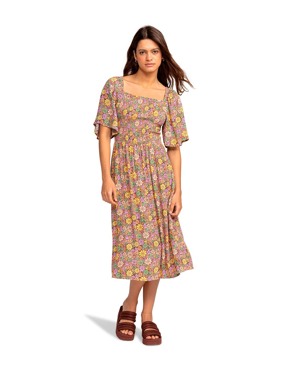 ROXY Tropical Sunshine - Robe 1