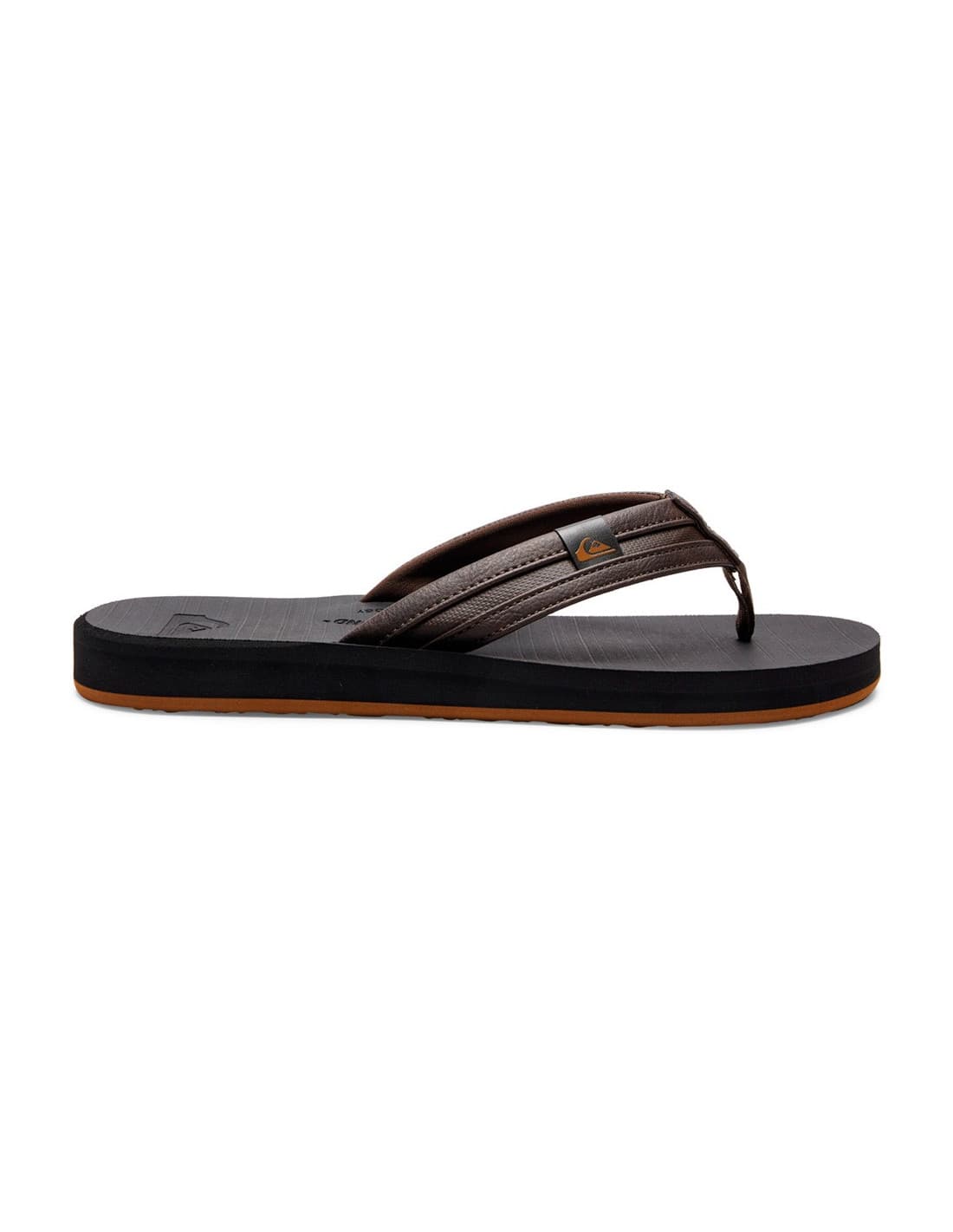 QUIKSILVER Carver Squish - Tongs 1
