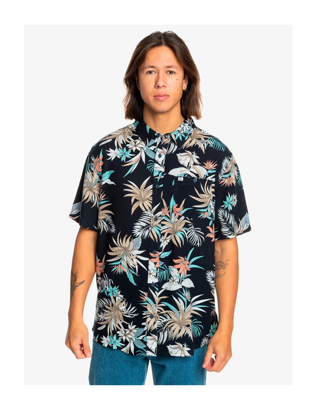 Chemise QUIKSILVER Lemnas 1
