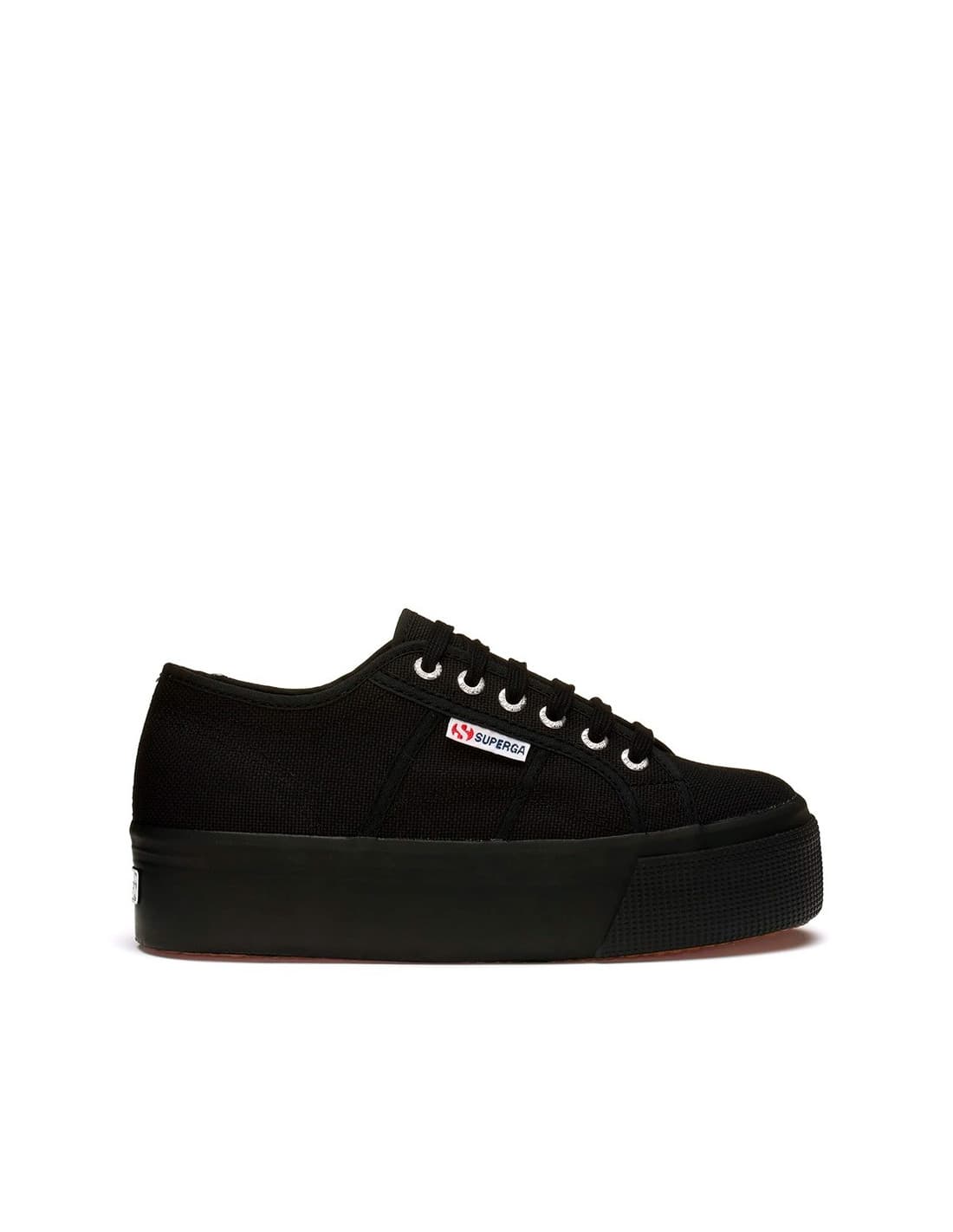SUPERGA 2790 Plateforme - Baskets 1