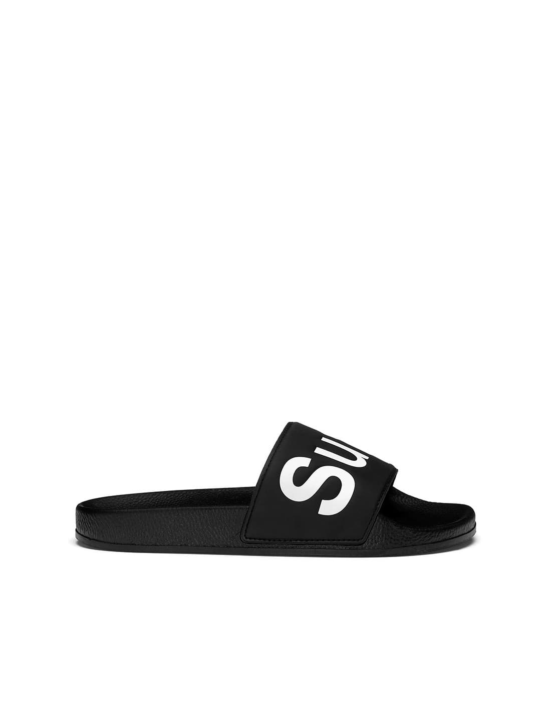 Sandales SUPERGA 1908 Polysoft - Tongs 1