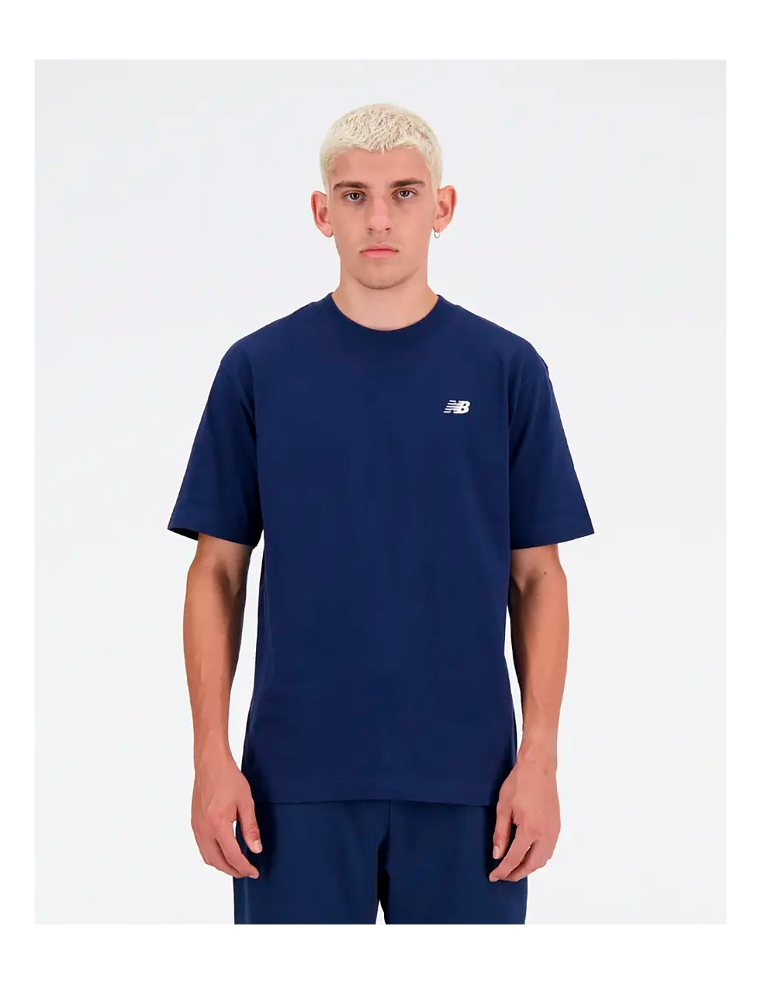 NEW BALANCE S.Ess. MT41509 - T-shirt 2
