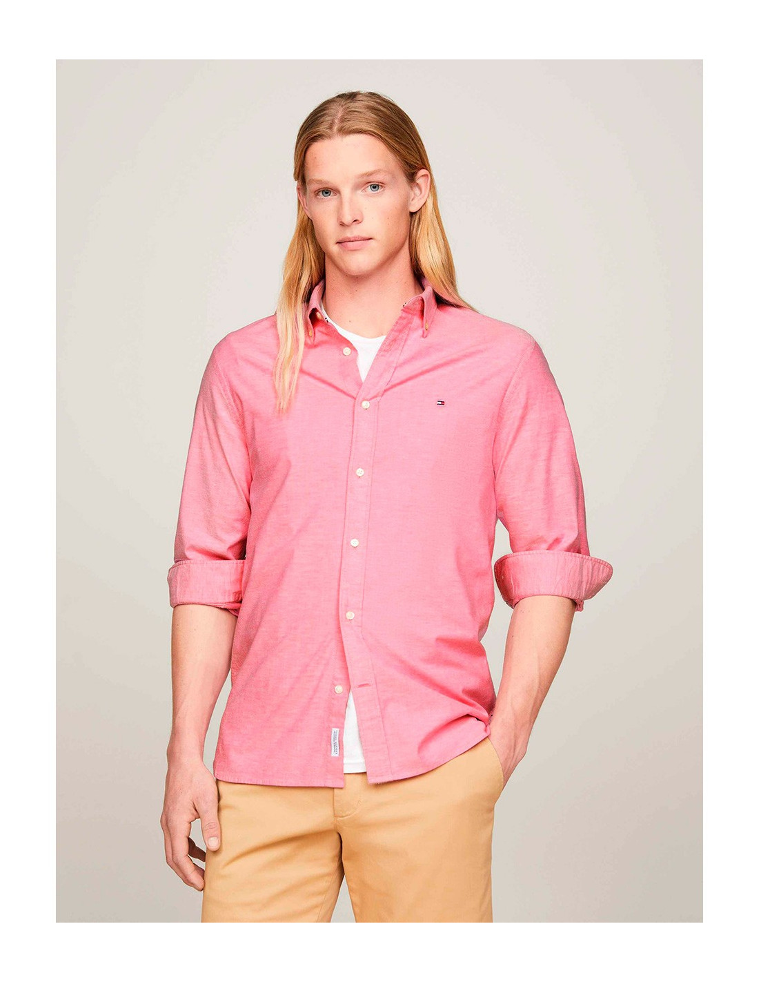 Chemise TOMMY HILFIGER MW0MW29968 2