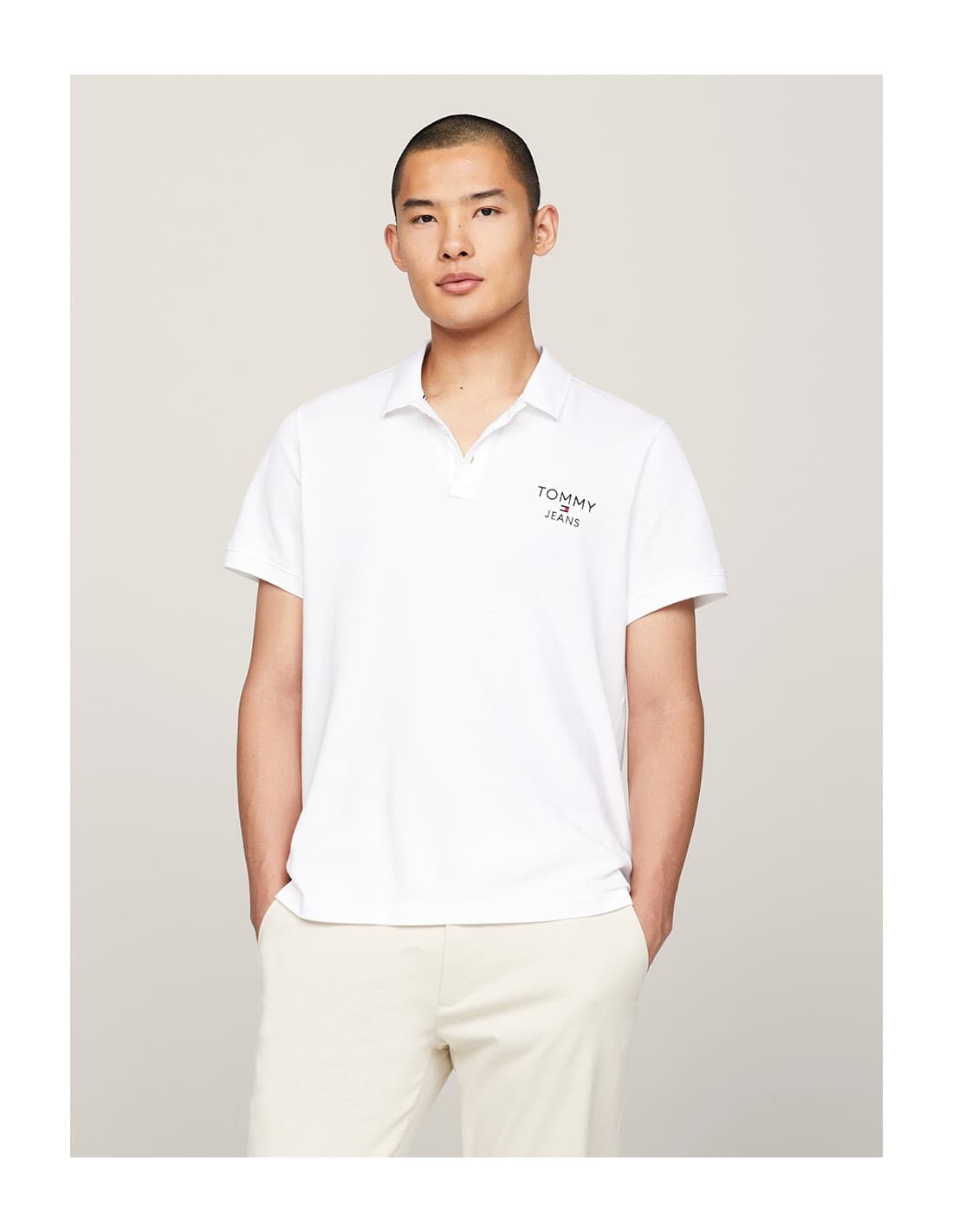 TOMMY HILFIGER DM0DM18927 - Polos 1