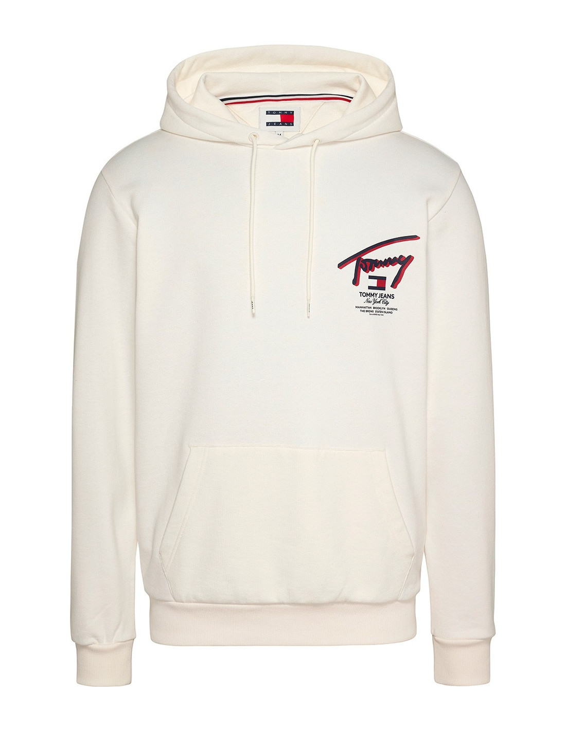 Sweat-shirt TOMMY HILFIGER DM0DM18647 1