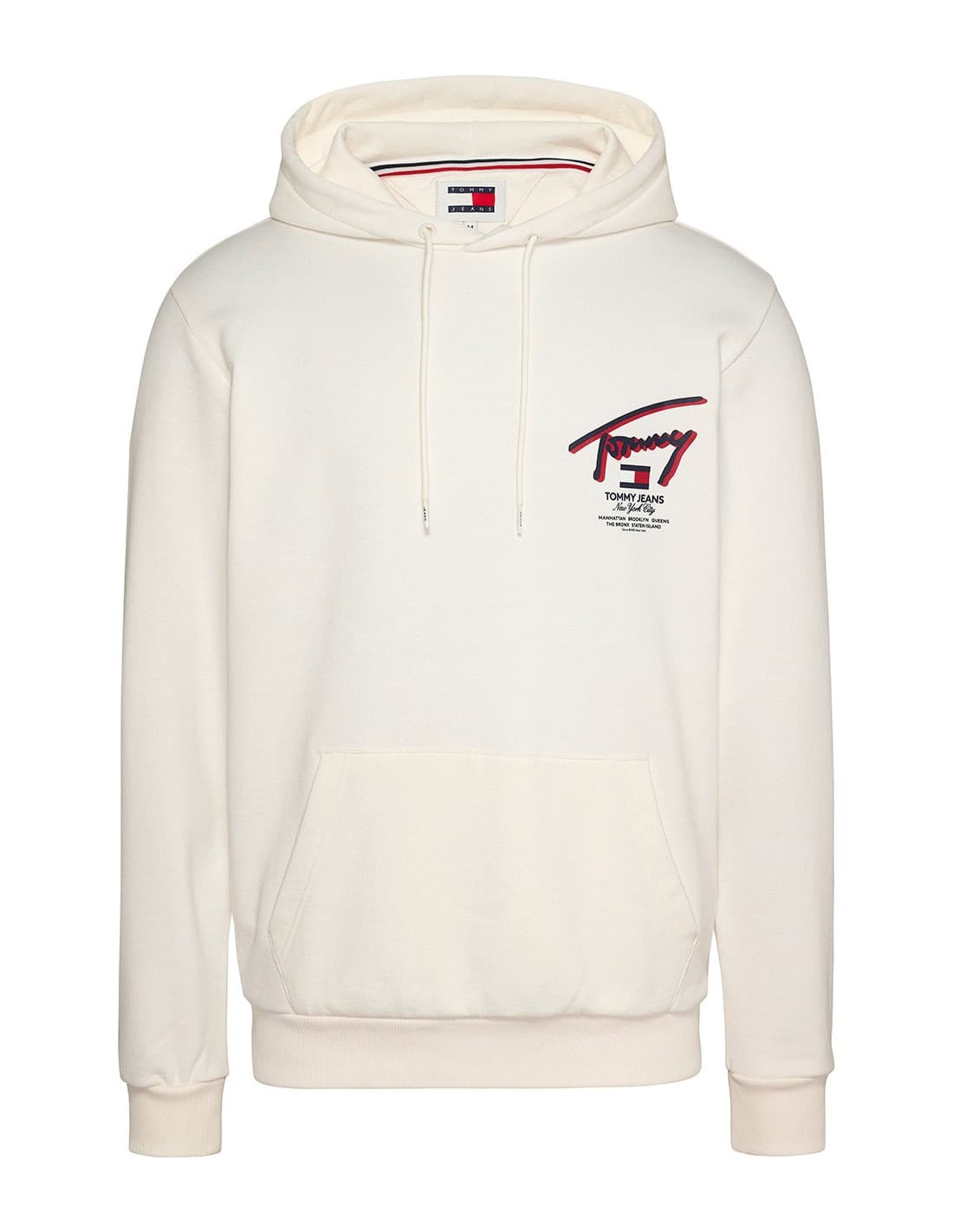 Sweat-shirt TOMMY HILFIGER DM0DM18647 1