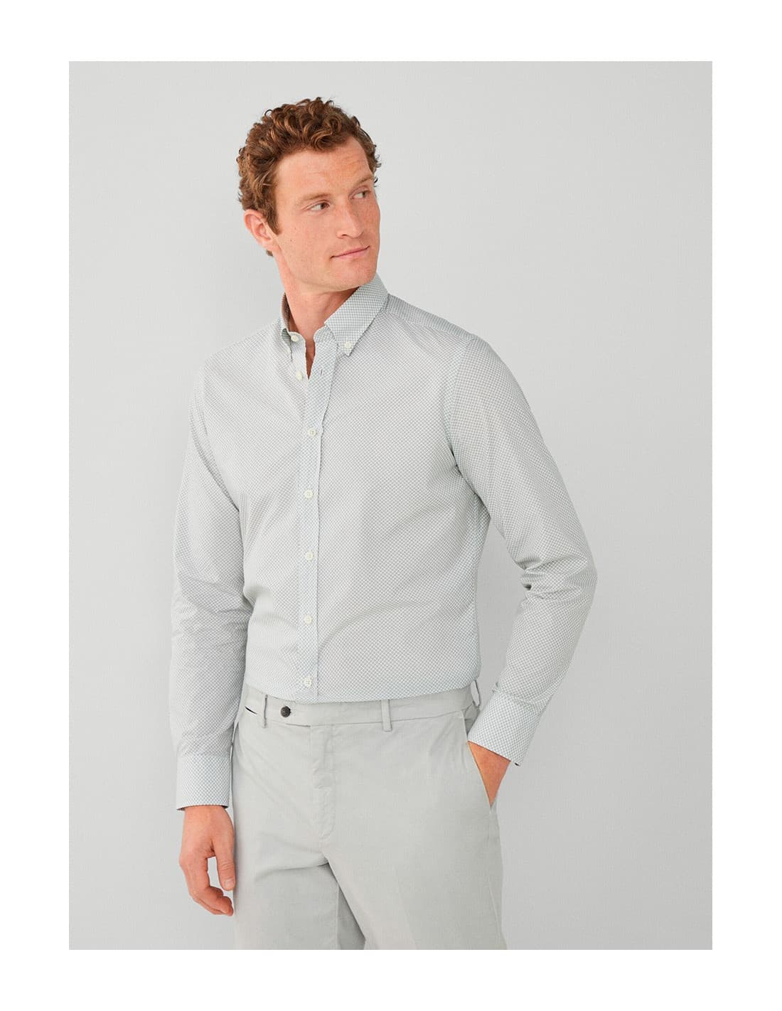 HACKETT HM309826 - Chemise 1