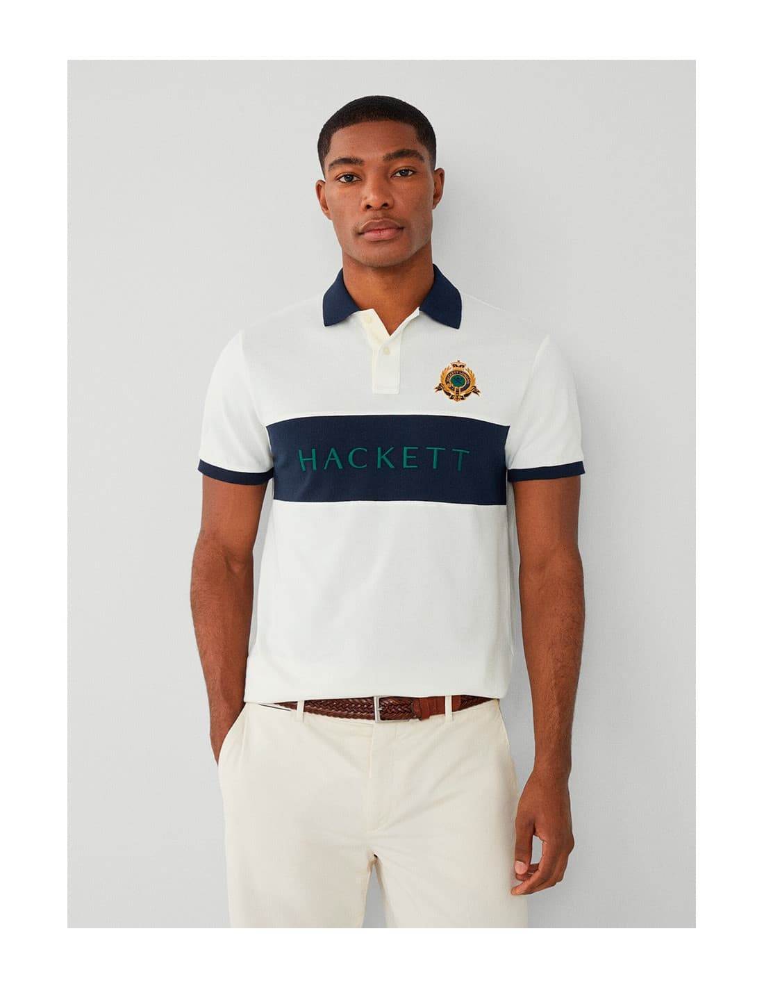 HACKETT HM563265 - Polo 1
