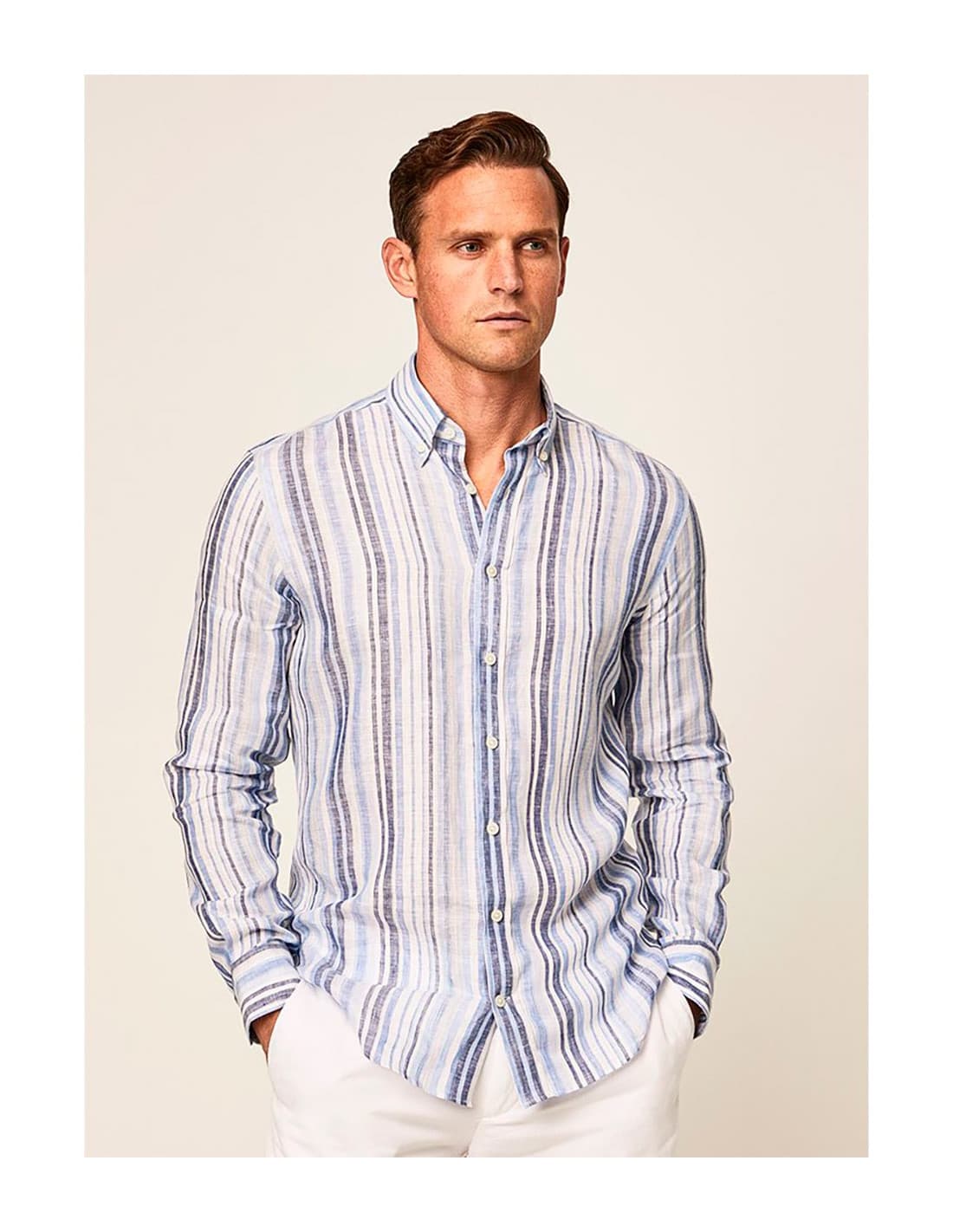 HACKETT HM309840 - Chemise 1