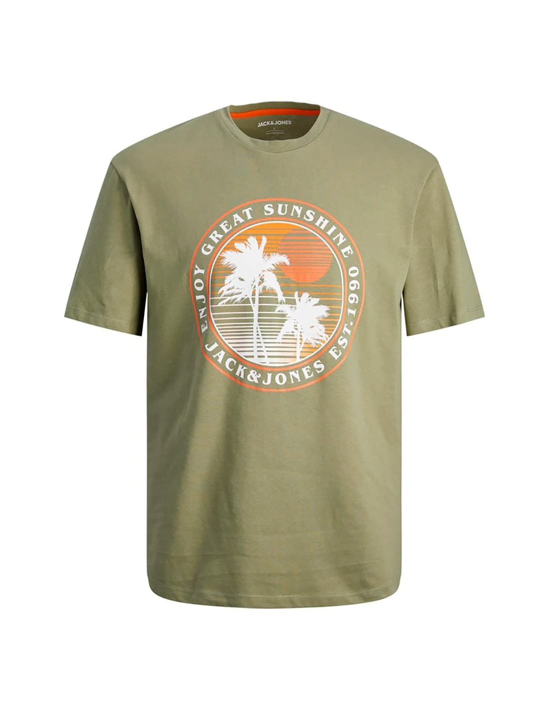 T-shirt JACK & JONES 12247778 1