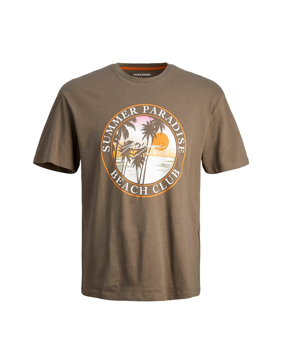 T-shirt JACK & JONES 12247778 3
