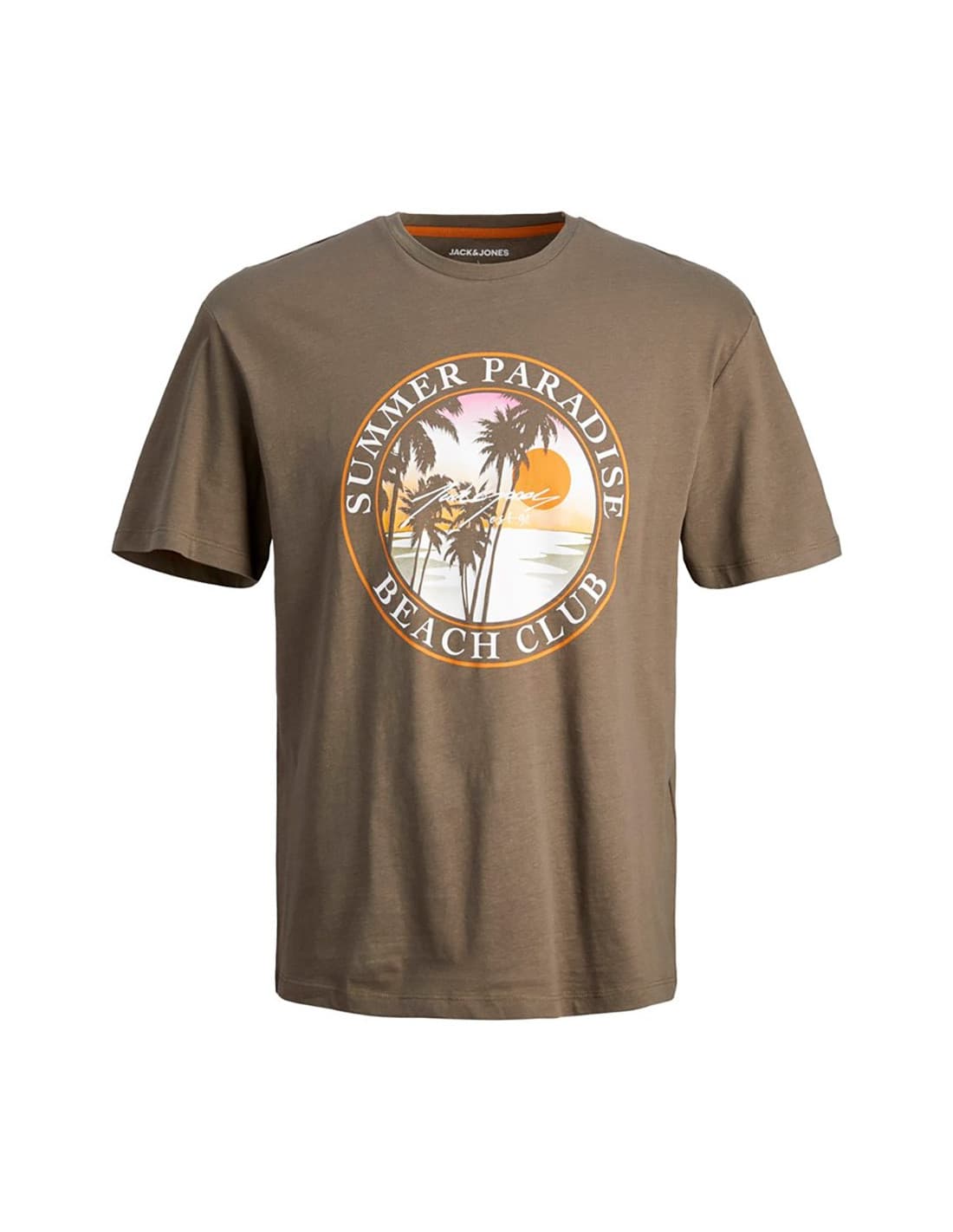 T-shirt JACK & JONES 12247778 3