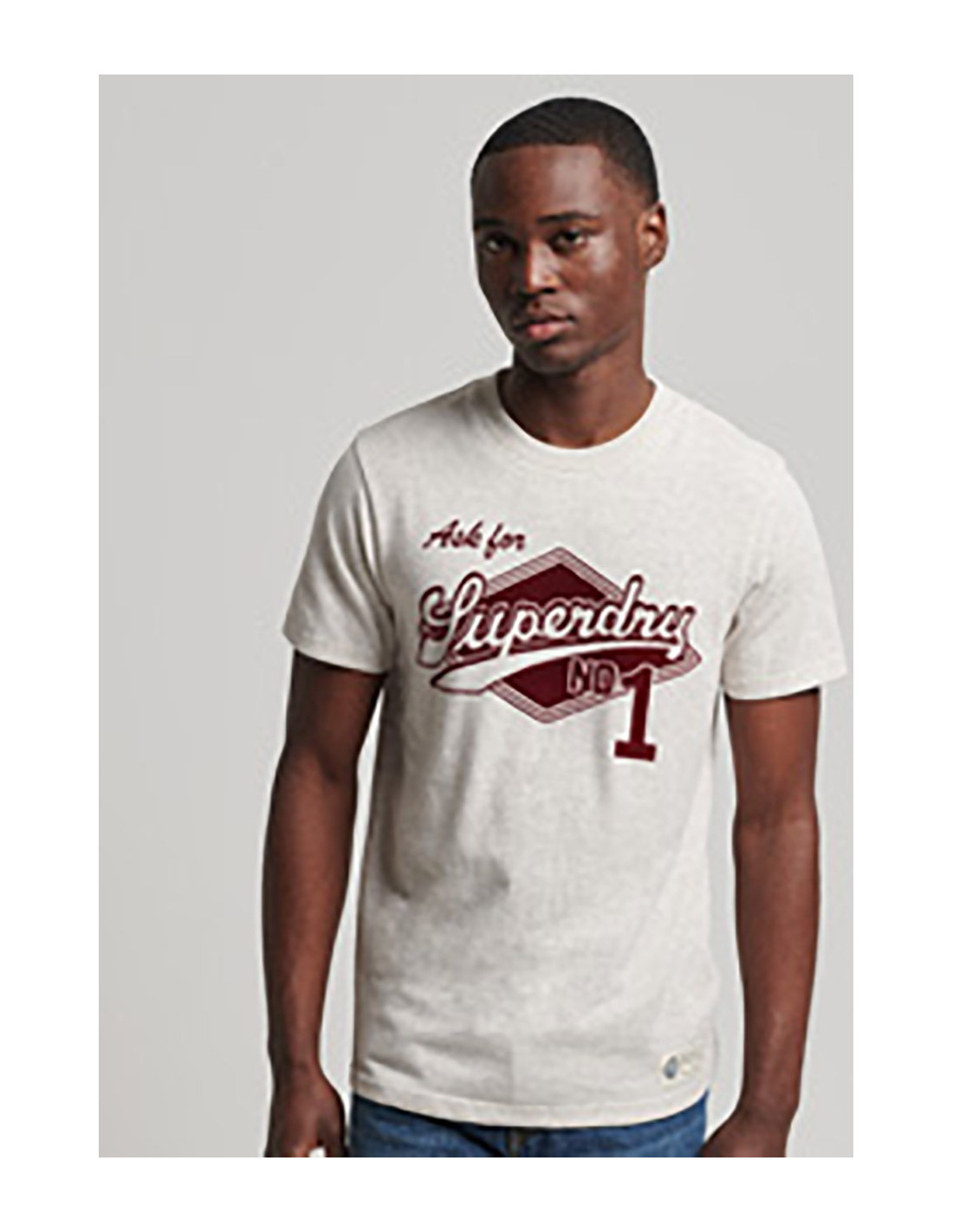 SUPERDRY M1011306A - T-shirt 1
