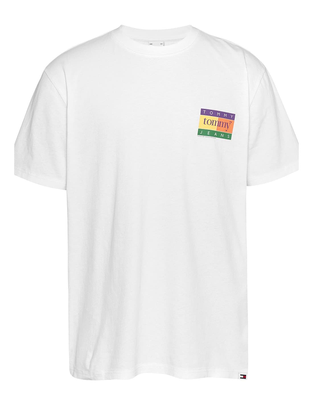 T-shirt TOMMY HILFIGER DM0DM19171 1