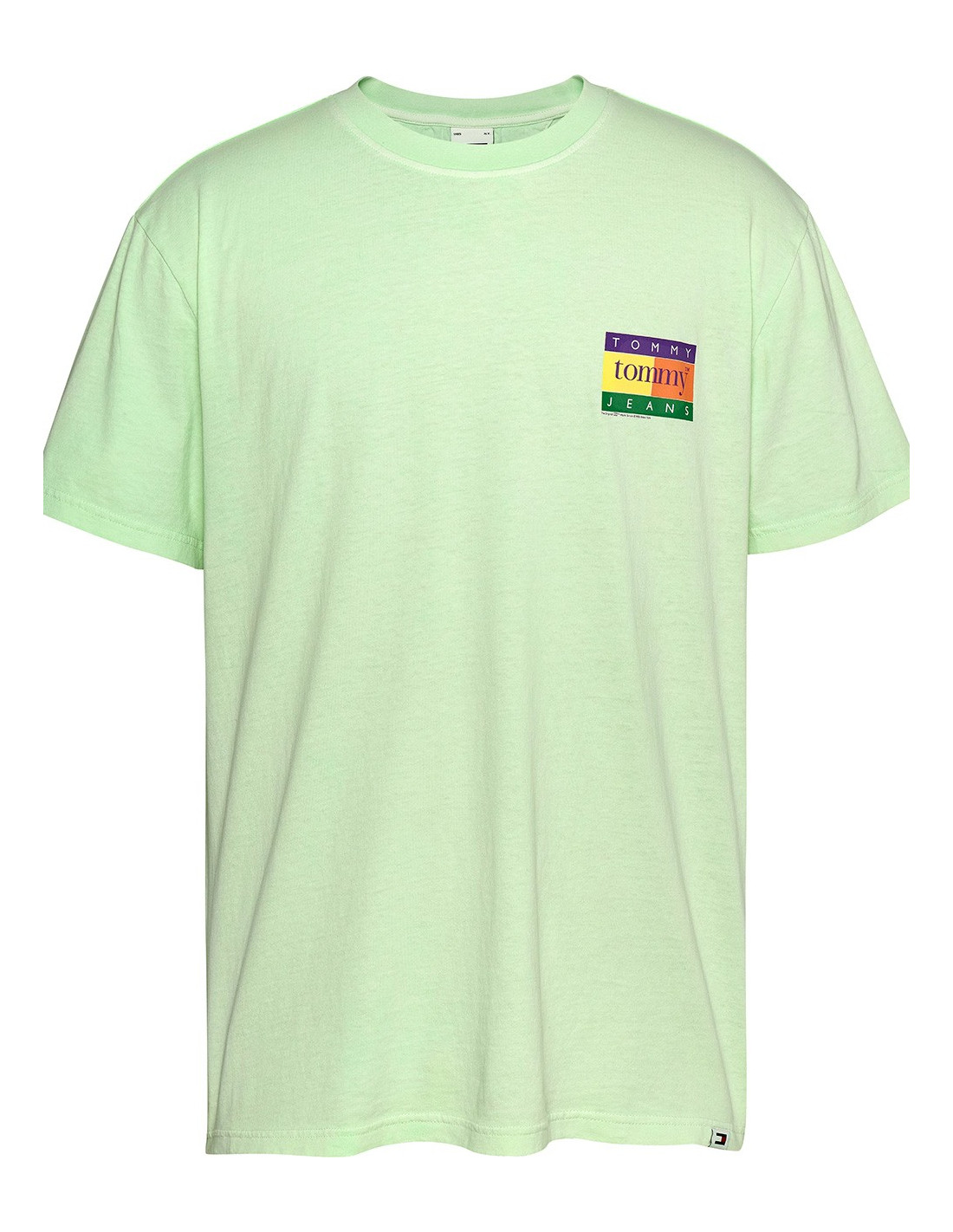 T-shirt TOMMY HILFIGER DM0DM19171 2
