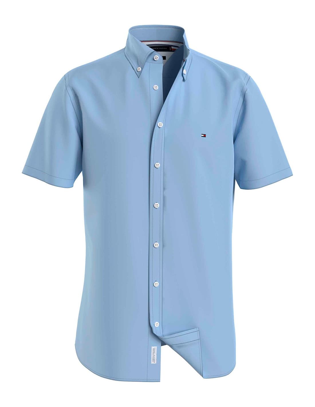 Chemise TOMMY HILFIGER MW0MW33809 1