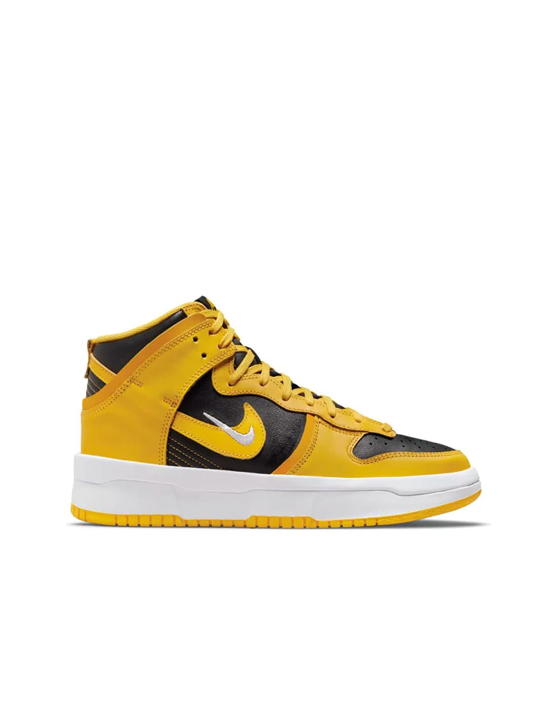 Baskets montantes NIKE Dunk - 1