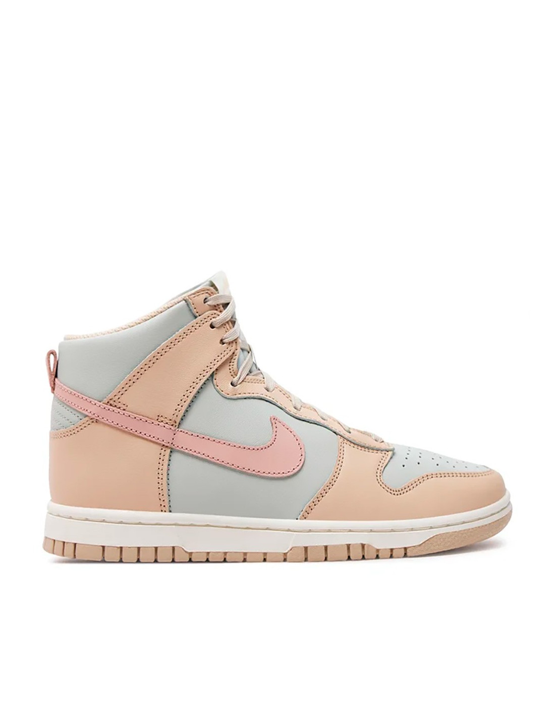 Baskets montantes NIKE Dunk 2