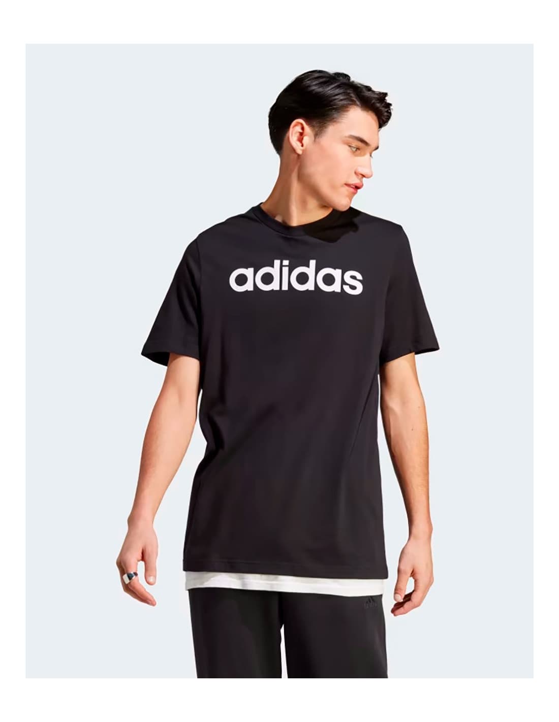 T-shirt ADIDAS Core M Lin SJ 1