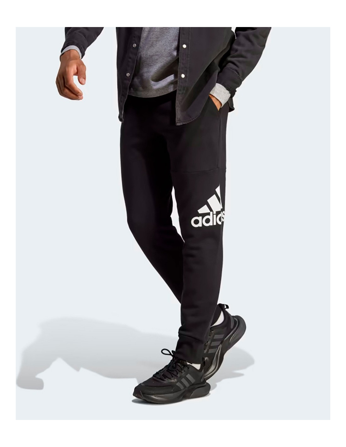 ADIDAS Core M BL FT - Bas de survêtement 1