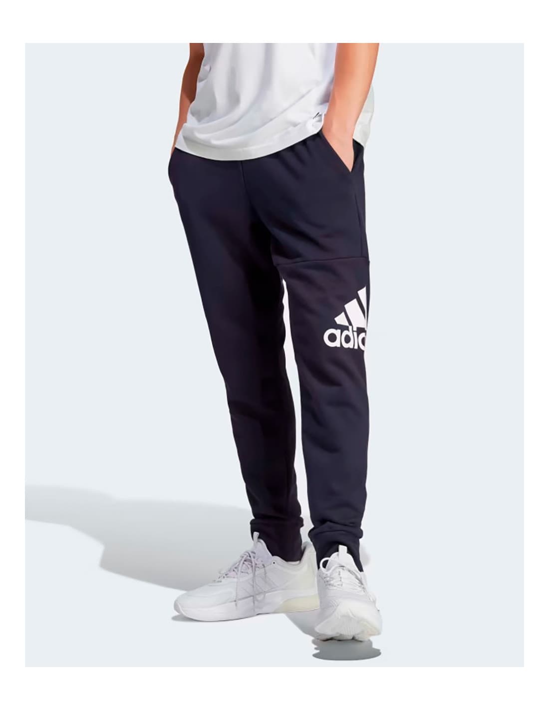 ADIDAS Core M BL FT - Bas de survêtement 2