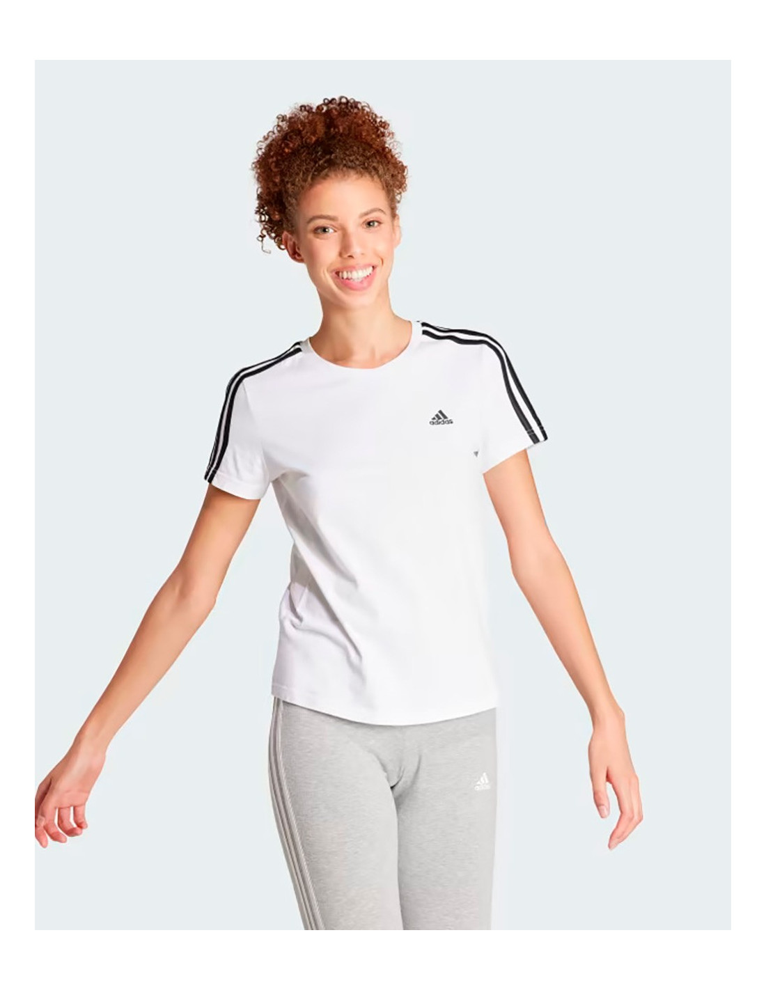 T-shirt ADIDAS Core W 3S 1