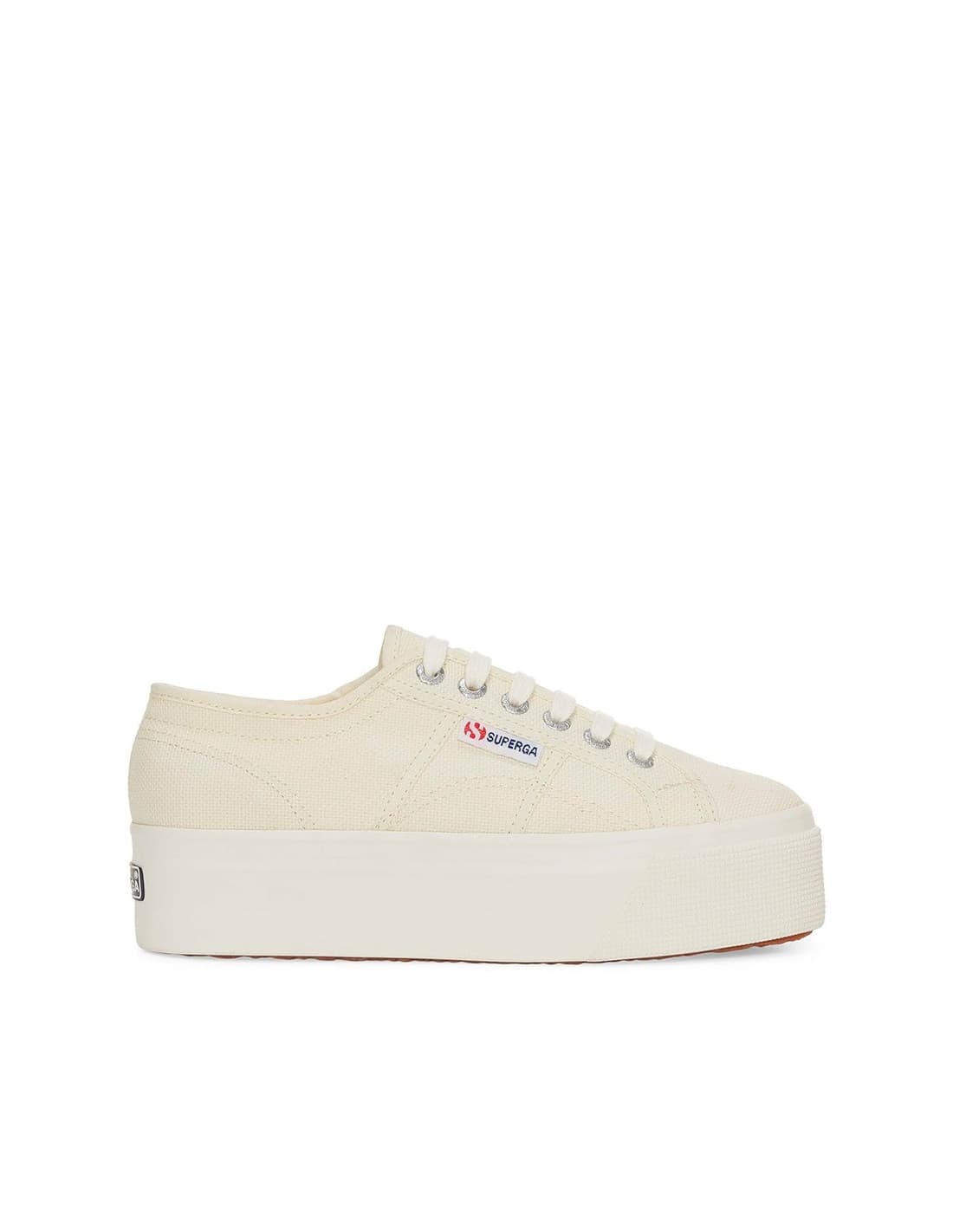 SUPERGA 2790 Plateforme - Baskets 3