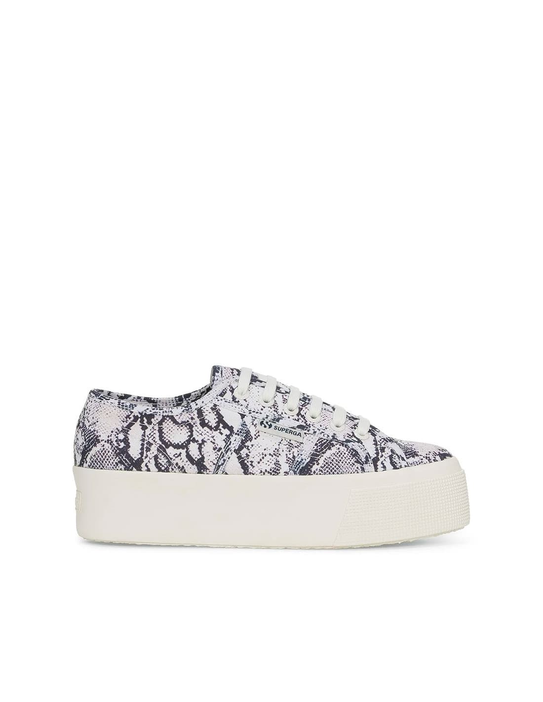 Baskets imprimées SUPERGA 2790 1