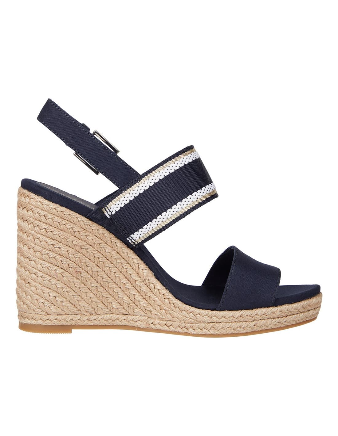 Sandales TOMMY HILFIGER FW0FW08045 1