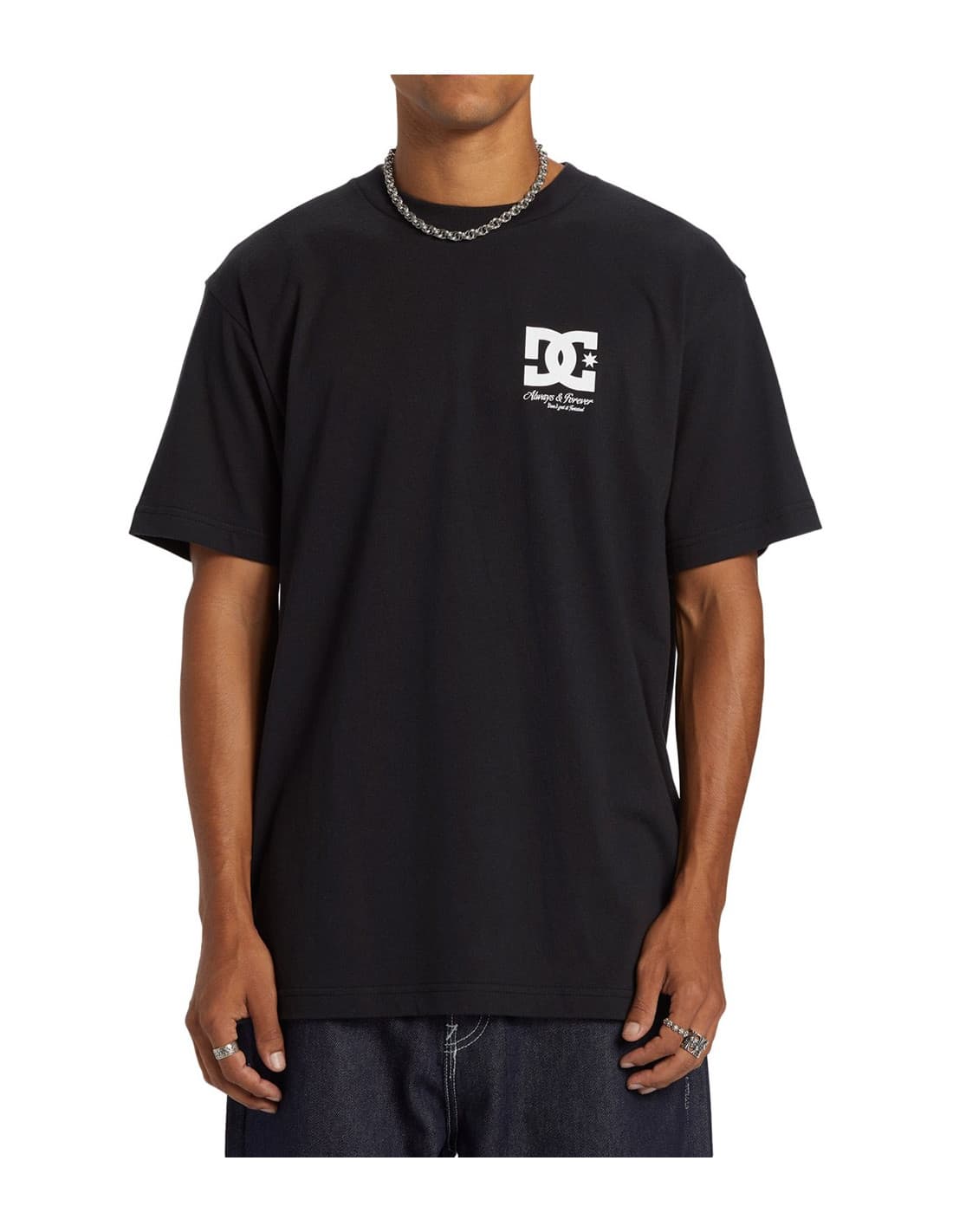 T-shirt DC SHOES Twisted 1