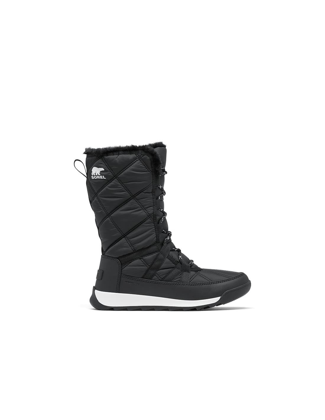 Bottes hautes à lacets SOREL Whitney II Plus 1