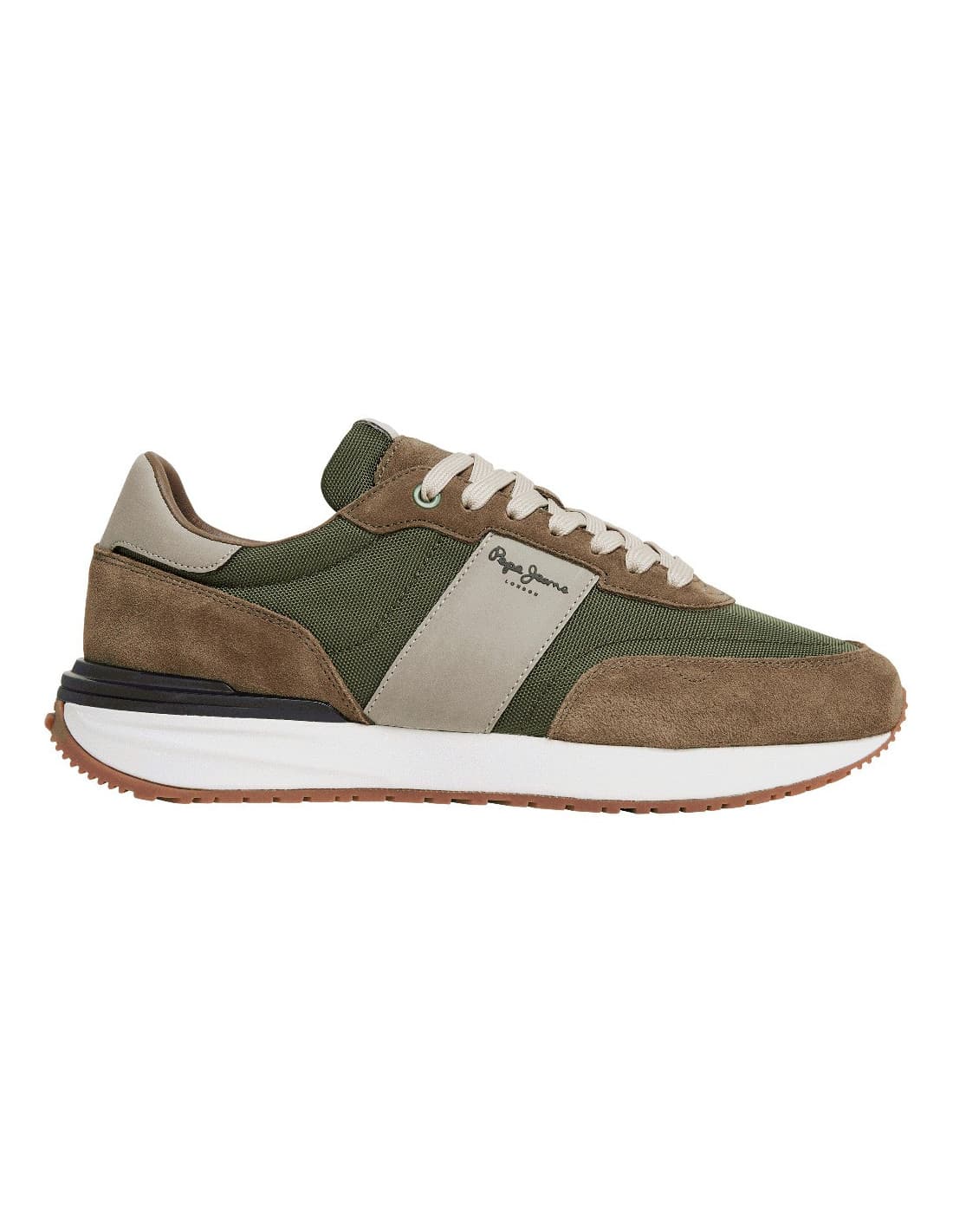 Baskets PEPE JEANS Buster Supra M 1