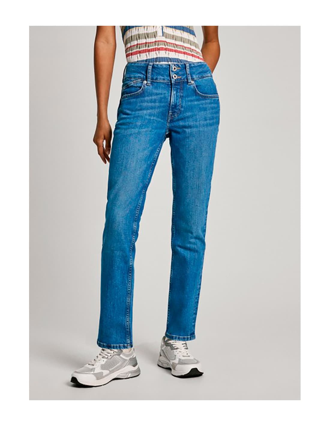 PEPE JEANS Jeans Slim MW - Jeans 1