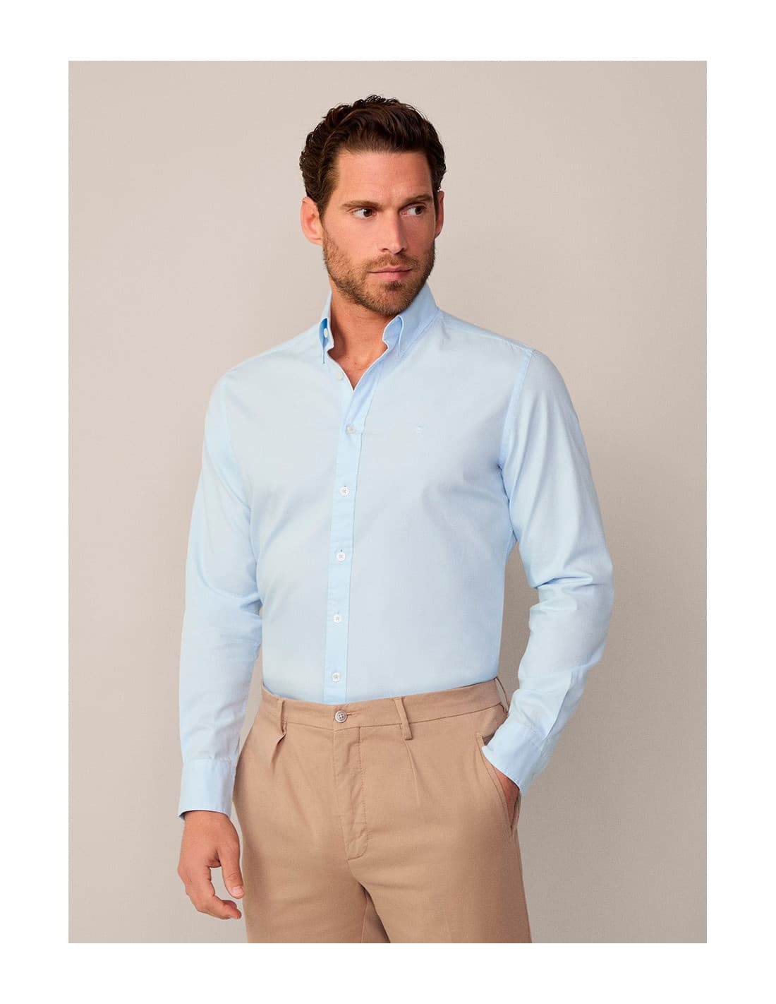 HACKETT HM3010028 - Chemise 1