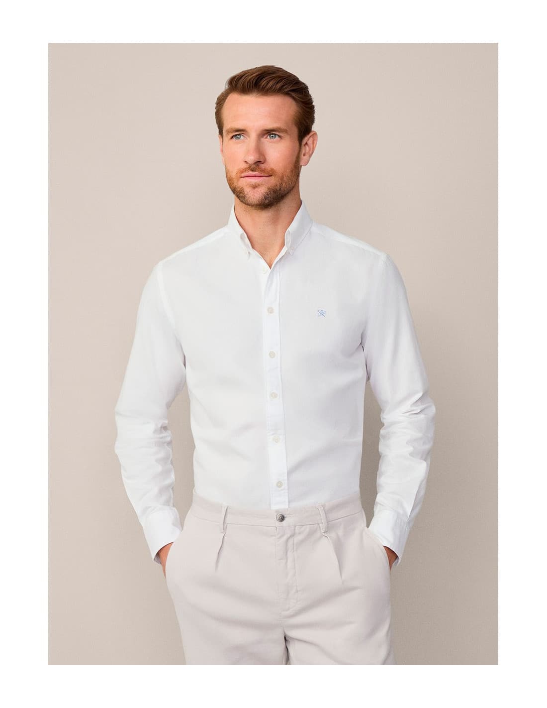 HACKETT HM3010028 - Chemise 3