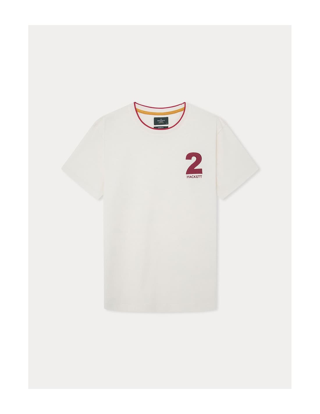 T-shirt HACKETT HM500848 3