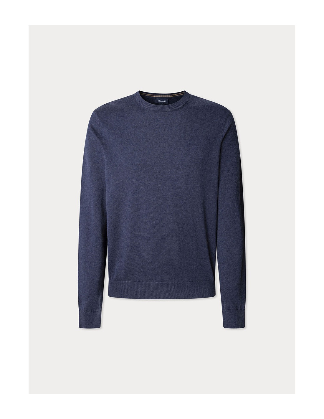 FAçONNABLE Cosilk Crew - Maillot 2