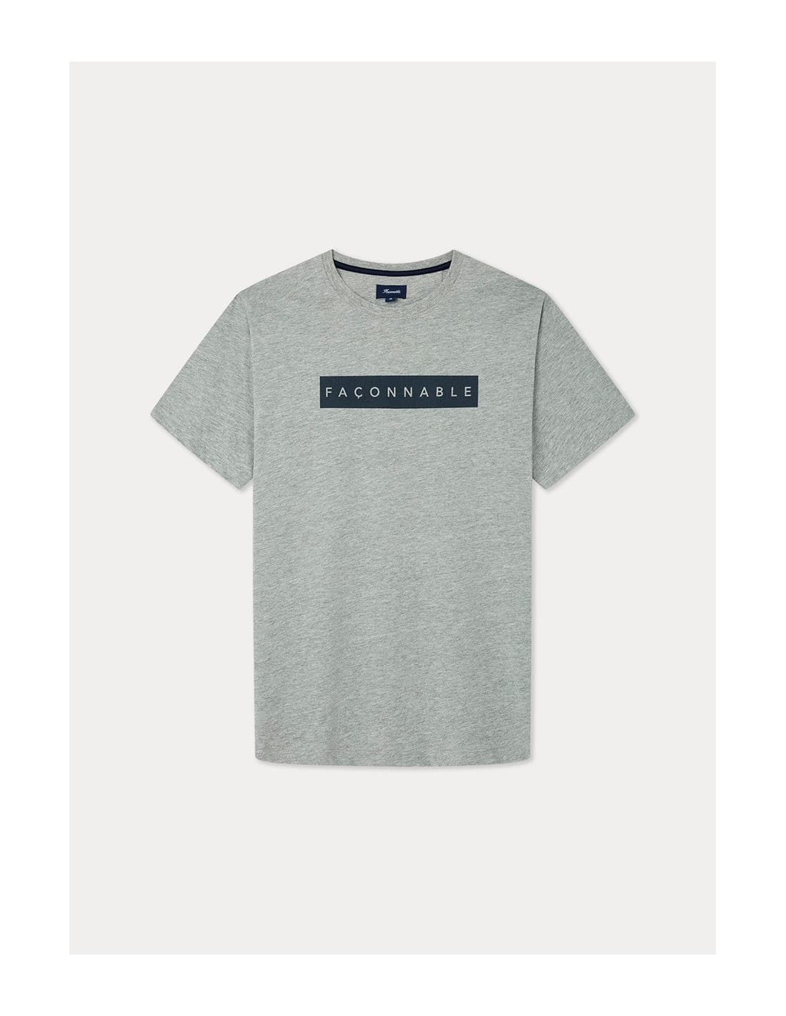FAçONNABLE FM510247 - T-shirt 1
